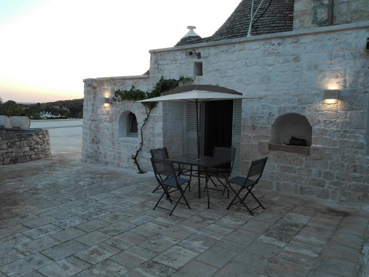 Aparthotel Trulli Giaci&Mauri Selva Di Fasano Exterior foto