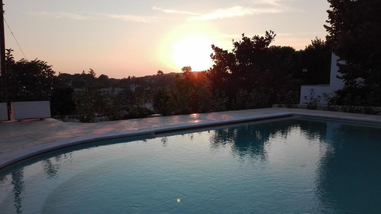 Aparthotel Trulli Giaci&Mauri Selva Di Fasano Exterior foto