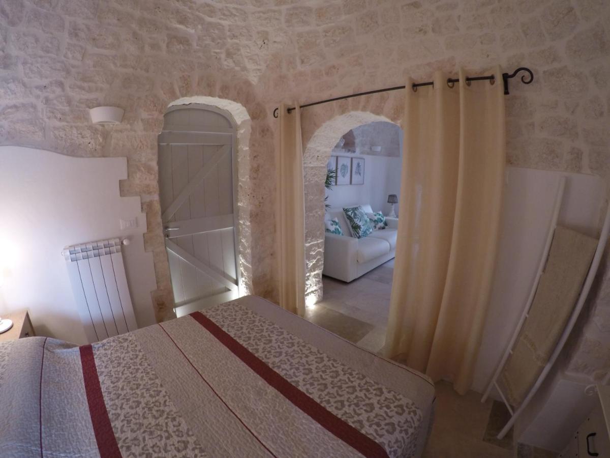 Aparthotel Trulli Giaci&Mauri Selva Di Fasano Exterior foto