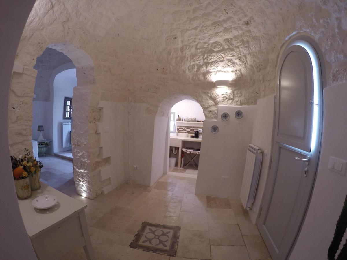 Aparthotel Trulli Giaci&Mauri Selva Di Fasano Exterior foto