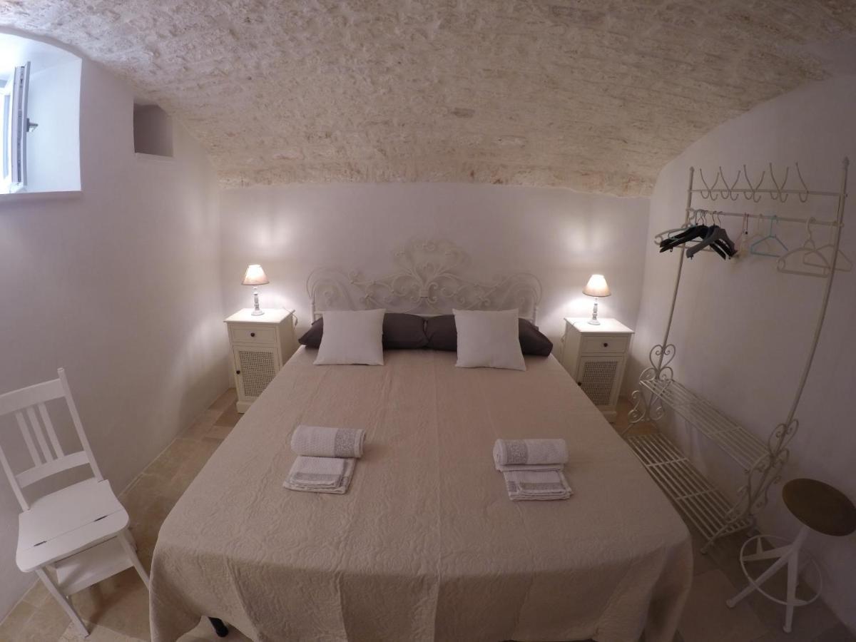 Aparthotel Trulli Giaci&Mauri Selva Di Fasano Exterior foto