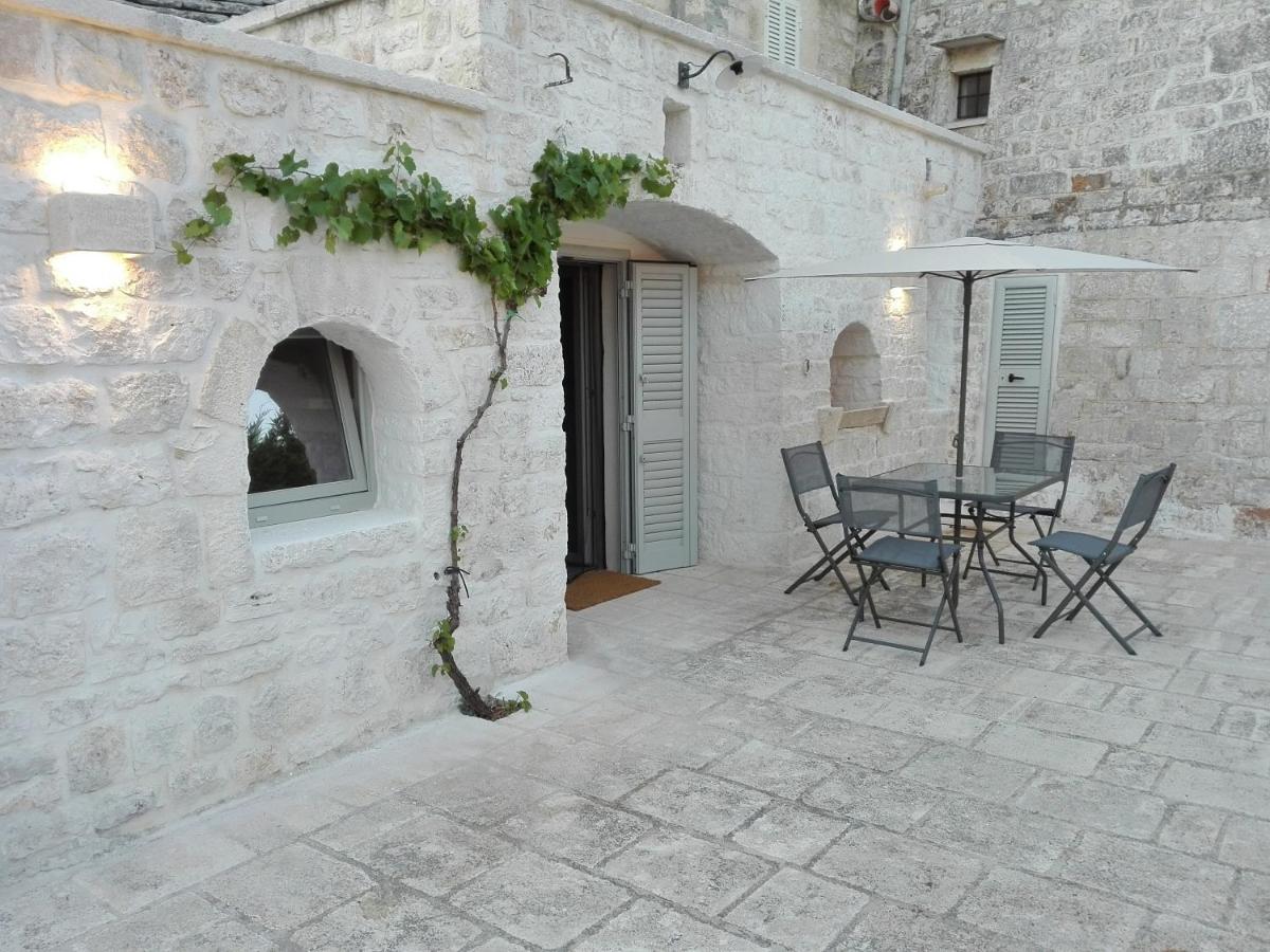 Aparthotel Trulli Giaci&Mauri Selva Di Fasano Exterior foto