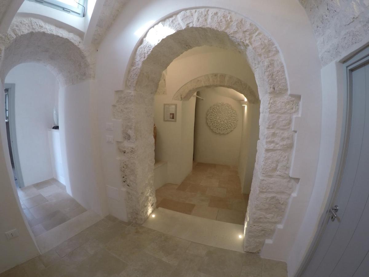 Aparthotel Trulli Giaci&Mauri Selva Di Fasano Exterior foto