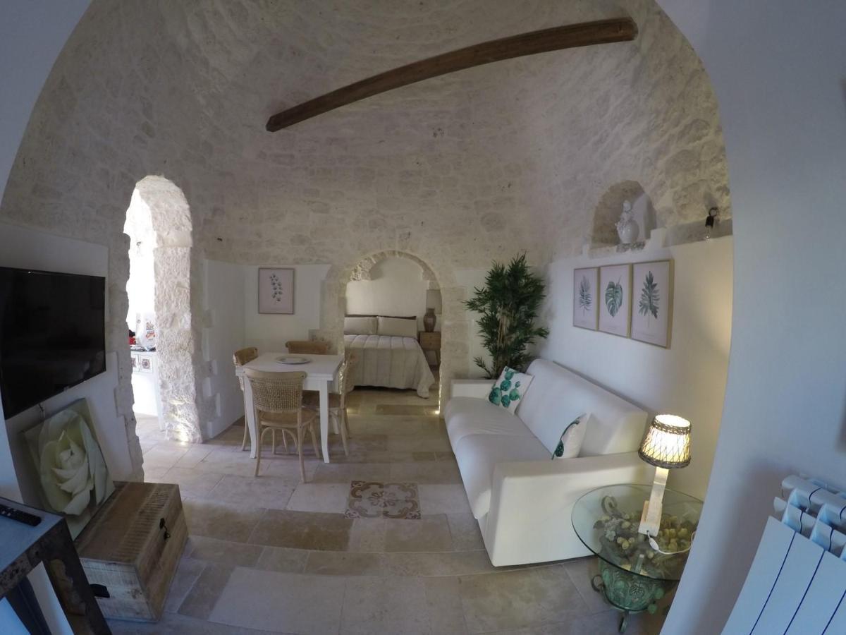 Aparthotel Trulli Giaci&Mauri Selva Di Fasano Exterior foto