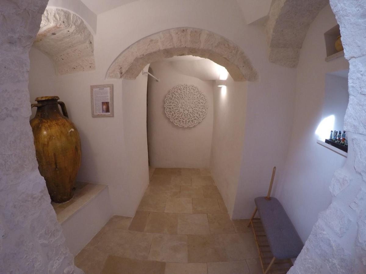 Aparthotel Trulli Giaci&Mauri Selva Di Fasano Exterior foto
