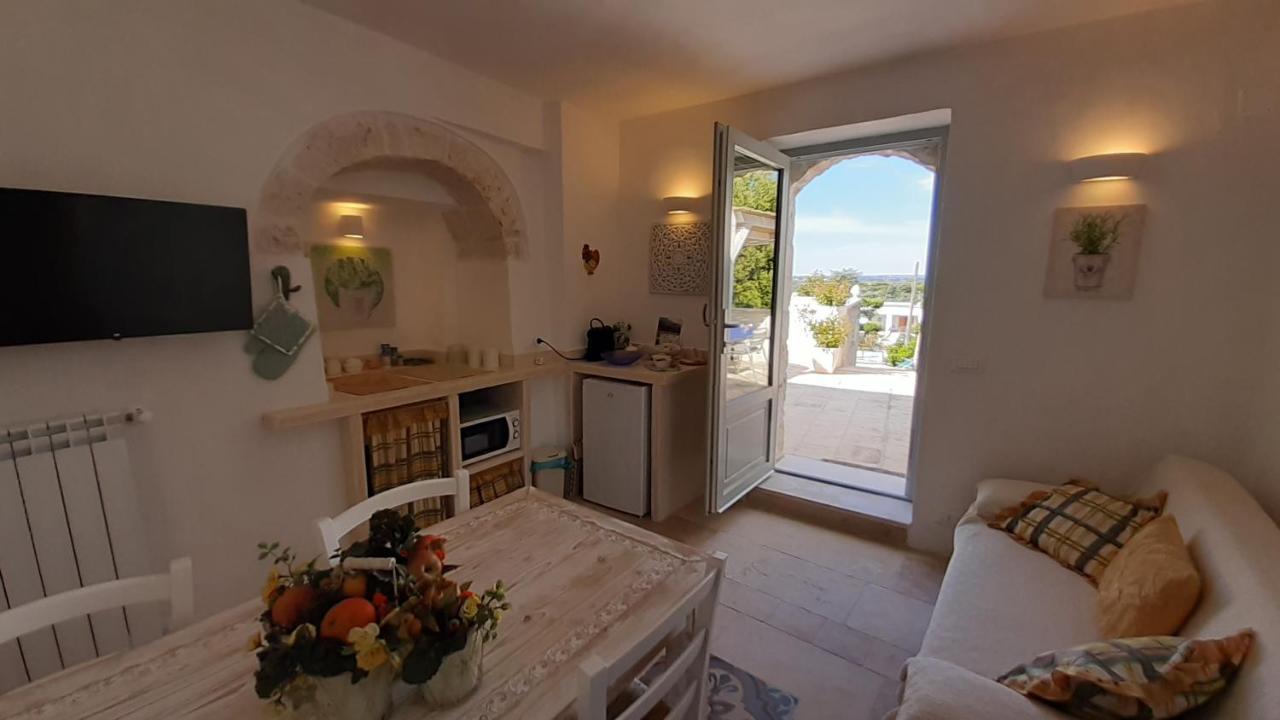 Aparthotel Trulli Giaci&Mauri Selva Di Fasano Exterior foto