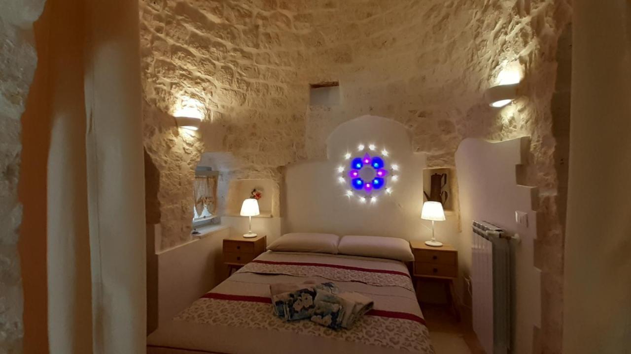 Aparthotel Trulli Giaci&Mauri Selva Di Fasano Exterior foto