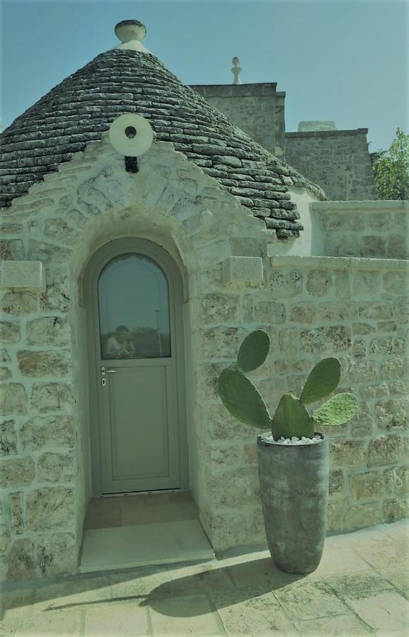Aparthotel Trulli Giaci&Mauri Selva Di Fasano Exterior foto